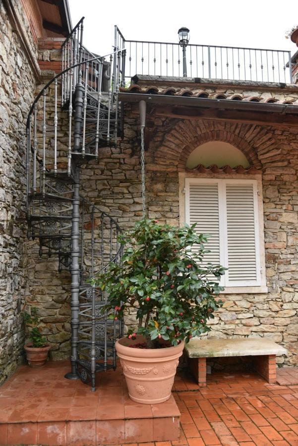 Monsummano Terme Maison Brinati Bed And Breakfast מראה חיצוני תמונה