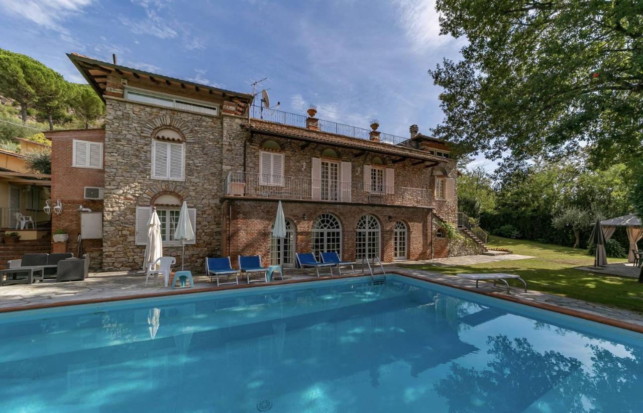 Monsummano Terme Maison Brinati Bed And Breakfast מראה חיצוני תמונה