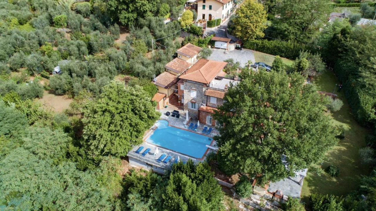 Monsummano Terme Maison Brinati Bed And Breakfast מראה חיצוני תמונה