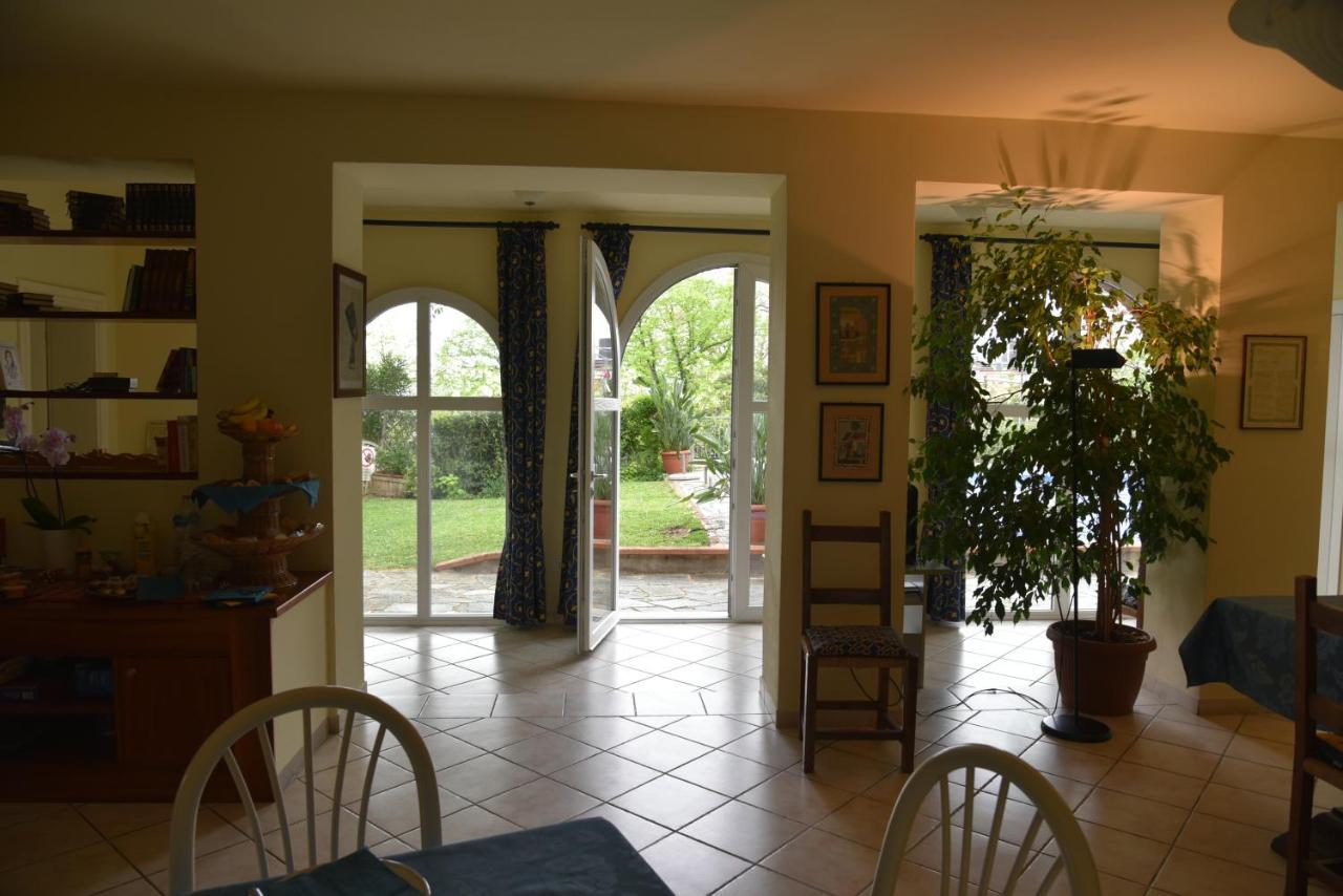 Monsummano Terme Maison Brinati Bed And Breakfast מראה חיצוני תמונה