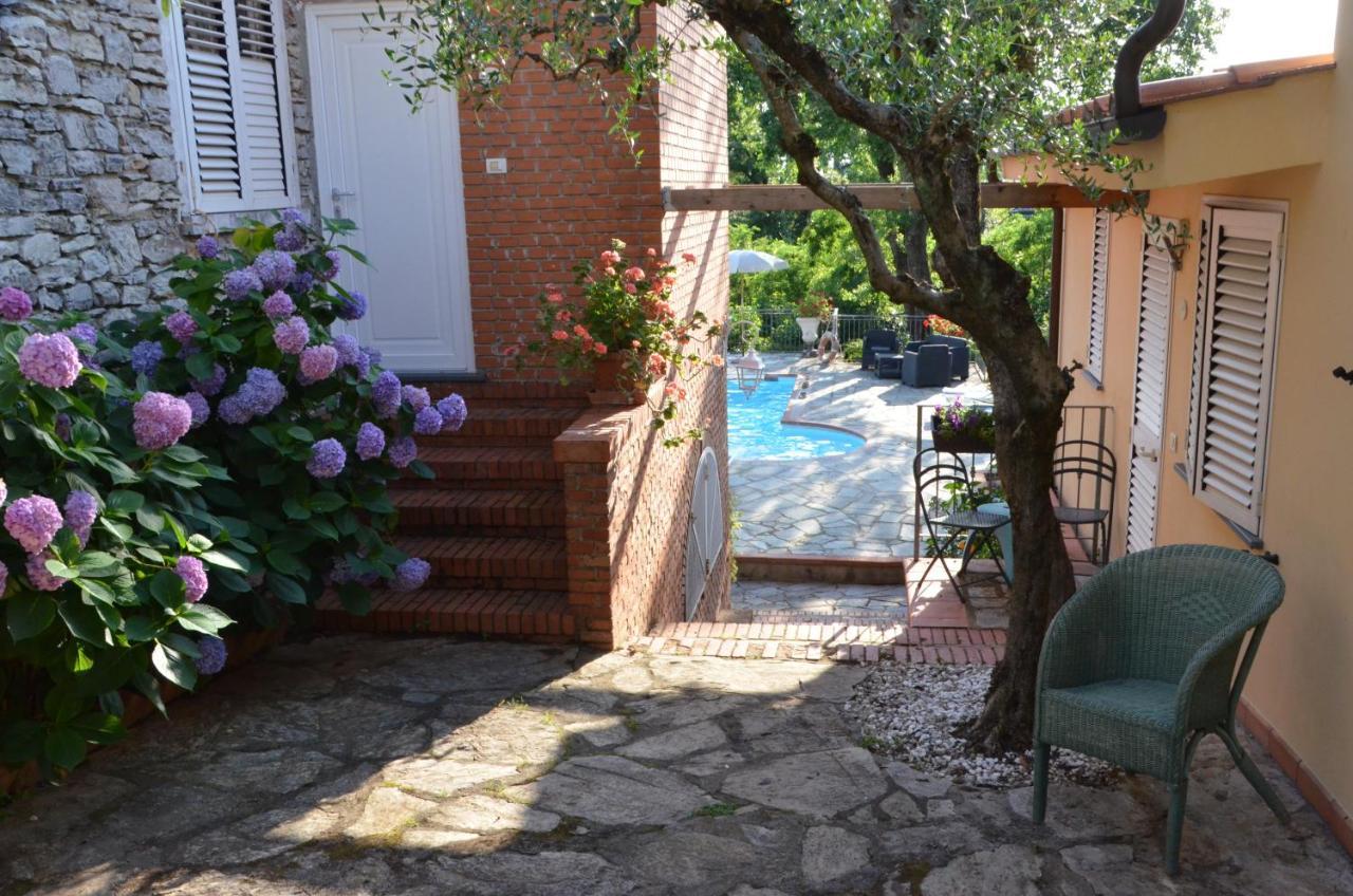 Monsummano Terme Maison Brinati Bed And Breakfast מראה חיצוני תמונה