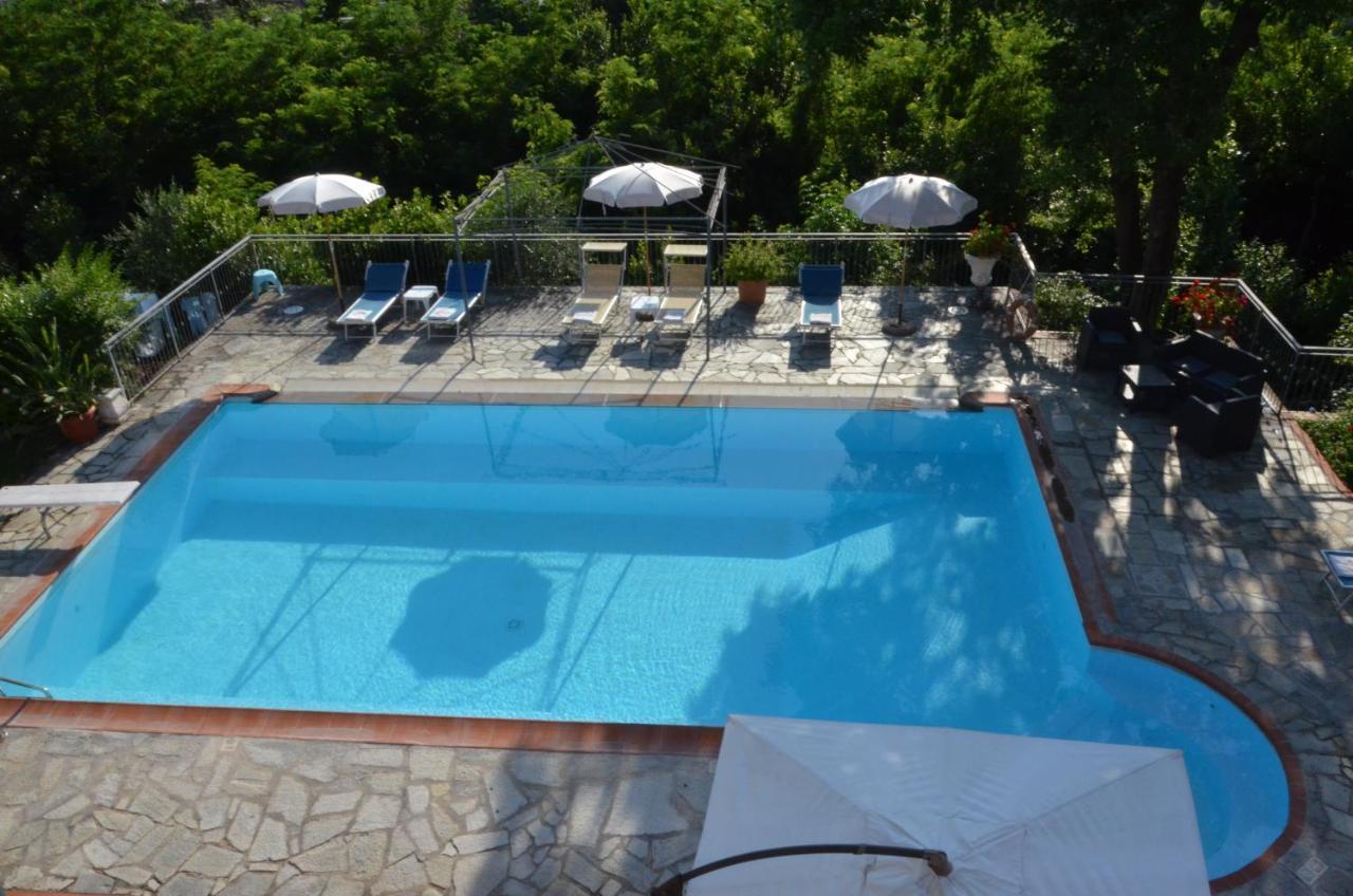 Monsummano Terme Maison Brinati Bed And Breakfast מראה חיצוני תמונה