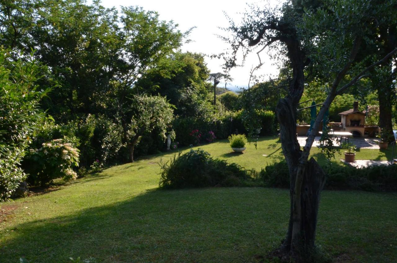 Monsummano Terme Maison Brinati Bed And Breakfast מראה חיצוני תמונה