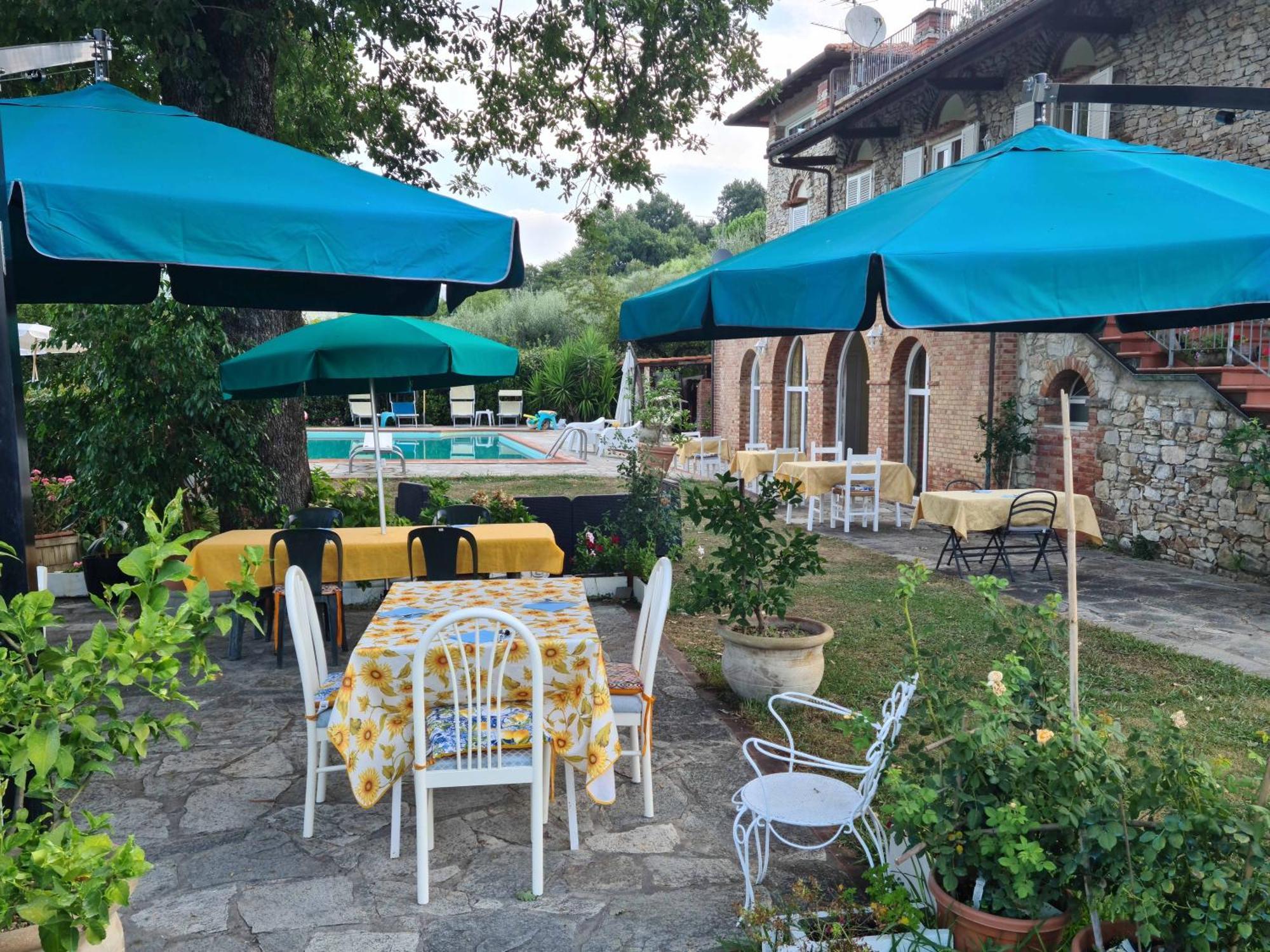 Monsummano Terme Maison Brinati Bed And Breakfast מראה חיצוני תמונה