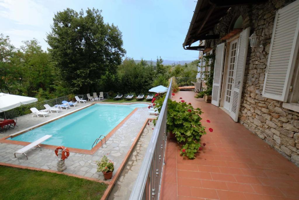 Monsummano Terme Maison Brinati Bed And Breakfast מראה חיצוני תמונה
